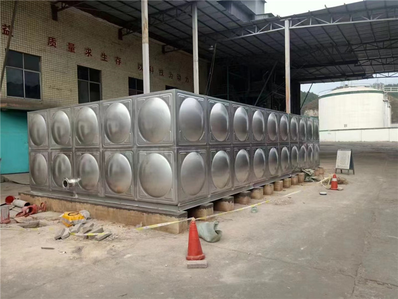 中糧集團(tuán)消防水箱